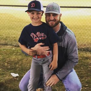 Meet your Posher, Justin